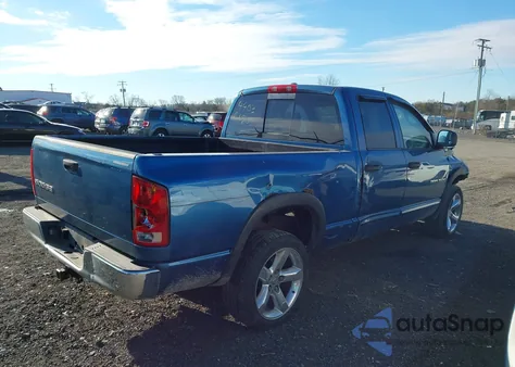 2006 Dodge Ram 1500 Slt/Trx4 Off Road/Sport from USA, damaged, VIN 1D7HU18226S525728